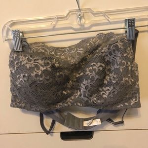 Soma Bra with Lace Panel